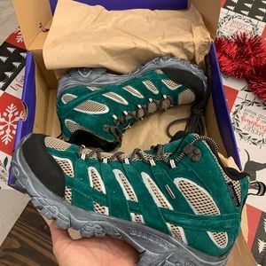 Moab 2 Mid Waterproof Outdoor Voices